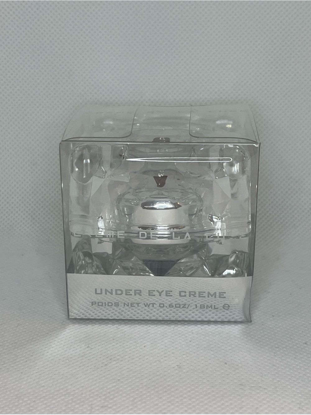Creme De La Cube Under Eye Cream